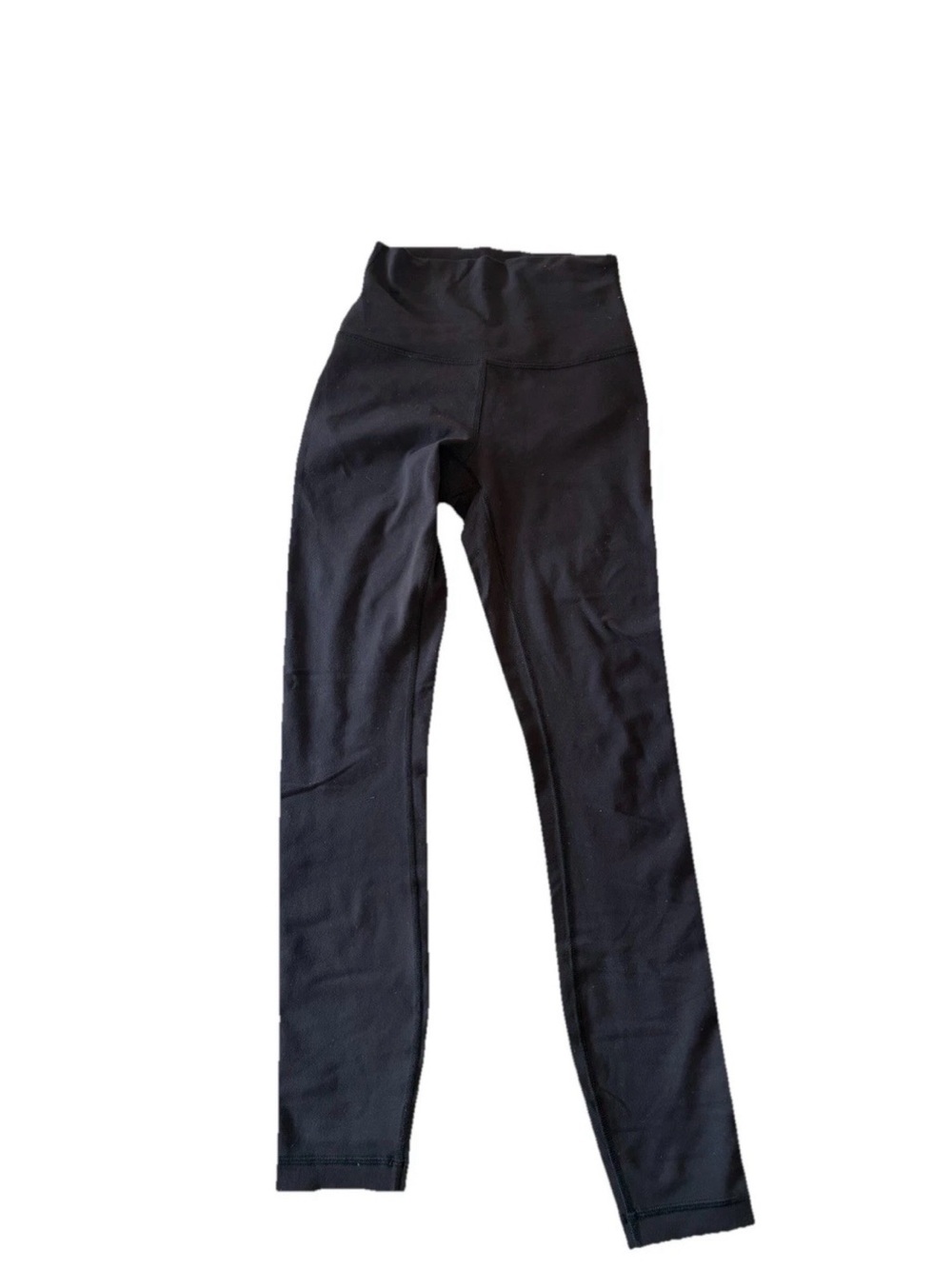 lululemon athletica Black High-Rise Leggings